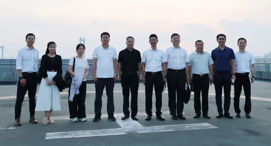 丝路书香遇千年海丝：读者出版集团考察海丝文化产业中心